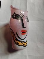 Kosta boda Klein gezicht vaasje, Antiek en Kunst, Ophalen of Verzenden