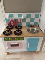 Houten Kinderkeuken, Ophalen, Gebruikt, Hout, Speelkeuken