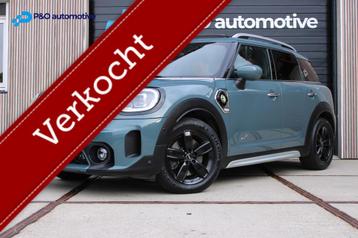 Mini Countryman 2.0 Cooper S E ALL4 PANO - LEER - KEYLESS beschikbaar voor biedingen