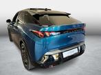 Peugeot e-3008 GT Avantage 73 kWh / Panoramisch Schuifdak /, 12 maanden, Stof, 213 pk, Blauw