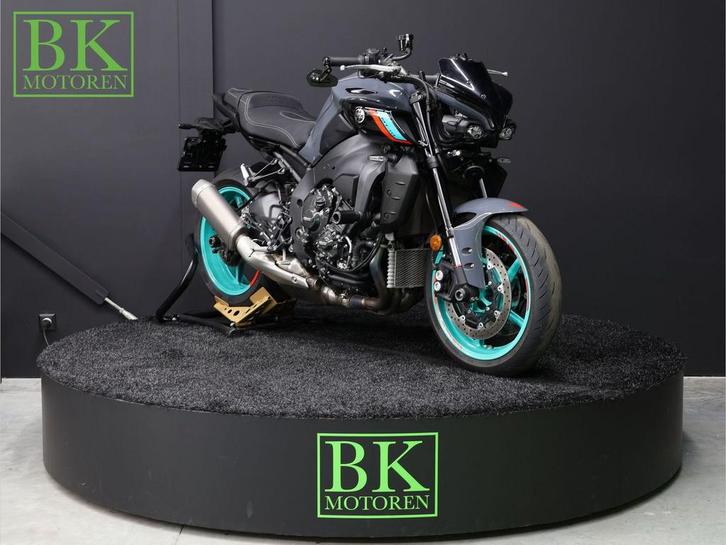 YAMAHA MT 10 ABS, Motoren, Motoren | Yamaha, Bedrijf, Naked bike, meer dan 35 kW, 4 cilinders, Motorrijbewijs A