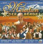 Melodien der Berge - das beste aus ..... = 1,99, Ophalen of Verzenden, Zo goed als nieuw