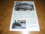 leaflet Fiat 128  1100 CL  vierdeurs 1981, Verzenden, Nieuw, Overige merken