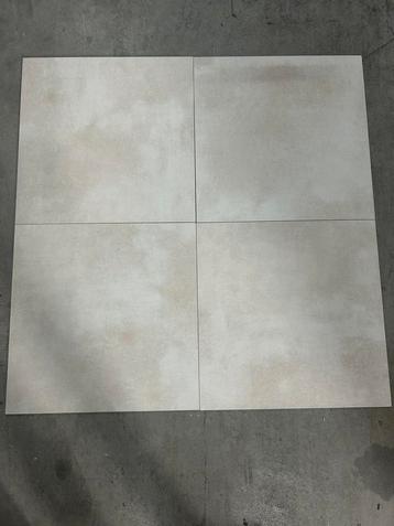 Grandeur Town 60x60cm Grijs Mat (60X60 TOWN SOFT GREY) beschikbaar voor biedingen