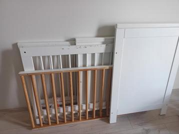 Ledikant 60x120 cm  beschikbaar voor biedingen