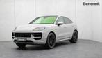 Porsche Cayenne Coupé 3.0 E-Hybrid SportDesign | Head-up |, Auto's, Gebruikt, Zwart, 2995 cc, 4 stoelen