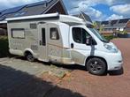 Hymer Tramp T654 SL Gold Edition, Caravans en Kamperen, Chemisch toilet, Ringverwarming, Fiat, Tot en met 2