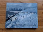 Een kleine ijstijd aan het wad van de kust friesland Groning, Boeken, Ophalen of Verzenden, Zo goed als nieuw, Koos Boertjens