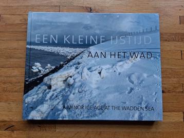 Een kleine ijstijd aan het wad van de kust friesland Groning beschikbaar voor biedingen