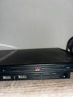 PS2 incl. 2 controllers en games, Spelcomputers en Games, Games | Sony PlayStation 2, 1 speler, Verzenden, Zo goed als nieuw, Vanaf 3 jaar