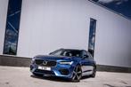 Volvo V90 2.0 T8 AWD R-Design 360° | Head-up | vol | als ni, Euro 6, 4 cilinders, Blauw, Vierwielaandrijving