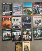 Magazines/boeken (14) over WO II, Ophalen, Tweede Wereldoorlog, Gelezen, Overige onderwerpen