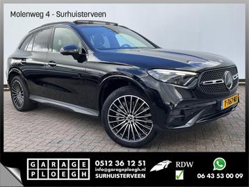 Mercedes-Benz GLC 400e 4MATIC AMG Pano Leder Burmester Sfeer beschikbaar voor biedingen