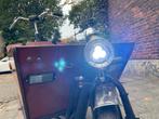 Bakfiets, Fietsen en Brommers, Fietsen | Bakfietsen, Gebruikt, Huif, Ophalen of Verzenden, 2 kinderen