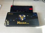 Ducky Mecha Mini 60% toetsenbord, Computers en Software, Toetsenborden, Bedraad, Gaming toetsenbord, Ophalen of Verzenden, Ducky