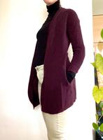 Vest aubergine, Overige kleuren, Maat 48/50 (M), Ophalen of Verzenden, H&M