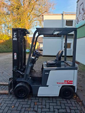 TCM FB25-7 Heftruck (bj 2005) beschikbaar voor biedingen