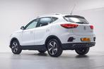 MG ZS EV Comfort 50 kWh [ LED Navi Stoelverwarming Apple/And, Auto's, 0 cilinders, Gebruikt, ZS, Wit