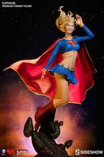 Supergirl Premium Format Sideshow Collectibles, Nieuw, Overige typen, Ophalen of Verzenden