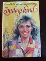 "Zondagskind", door : Elma Griffioen-van Wuijckhuijse., Boeken, Ophalen of Verzenden, Zo goed als nieuw, Nederland, Elma Griffioen.