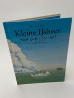 Hans de Beer, Kleine Ijsbeer waar ga je naartoe?, Boeken, Kinderboeken | Kleuters, Gelezen, Ophalen of Verzenden, Fictie algemeen