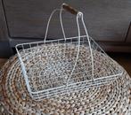 Leuke decoratieve draagmand, Overige materialen, Mand, Ophalen of Verzenden, Zo goed als nieuw