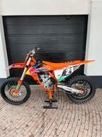 Zeer mooie Ktm SX-F 250 compleet gereviseerd!, Motoren, Particulier, Crossmotor