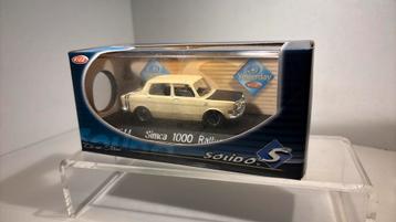 Simca 1000 rally 1 solido 1.43 beschikbaar voor biedingen