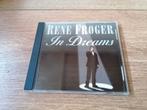 René Froger - In Dreams CD, Ophalen of Verzenden, Zo goed als nieuw