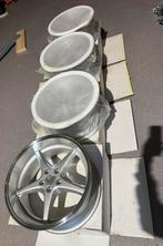 Nieuwe Mk18 zilver, Volvo 240/740/940, 18 inch, Velg(en), Nieuw, Ophalen of Verzenden