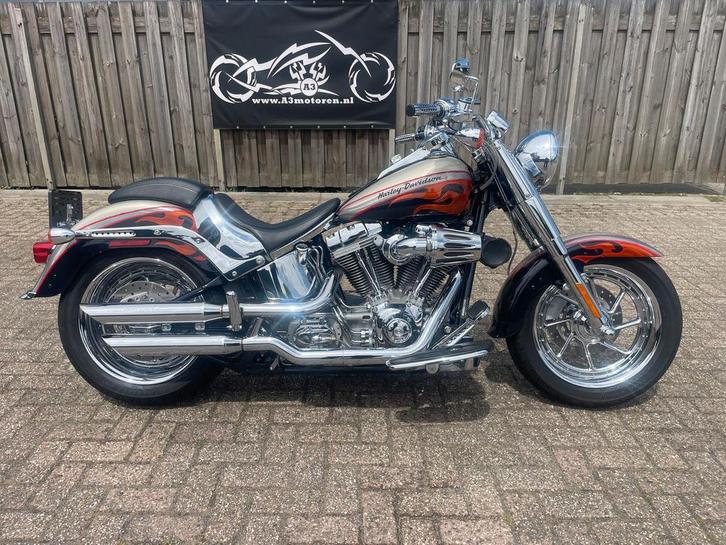 HARLEY-DAVIDSON HERITAGE SOFTAIL CLASSIC FLSTCI (bj 2006), Motoren, Motoren | Harley-Davidson, Overig, meer dan 35 kW, 2 cilinders