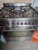 Oven, Witgoed en Apparatuur, Fornuizen, Ophalen of Verzenden, Vrijstaand, Gas, 4 kookzones