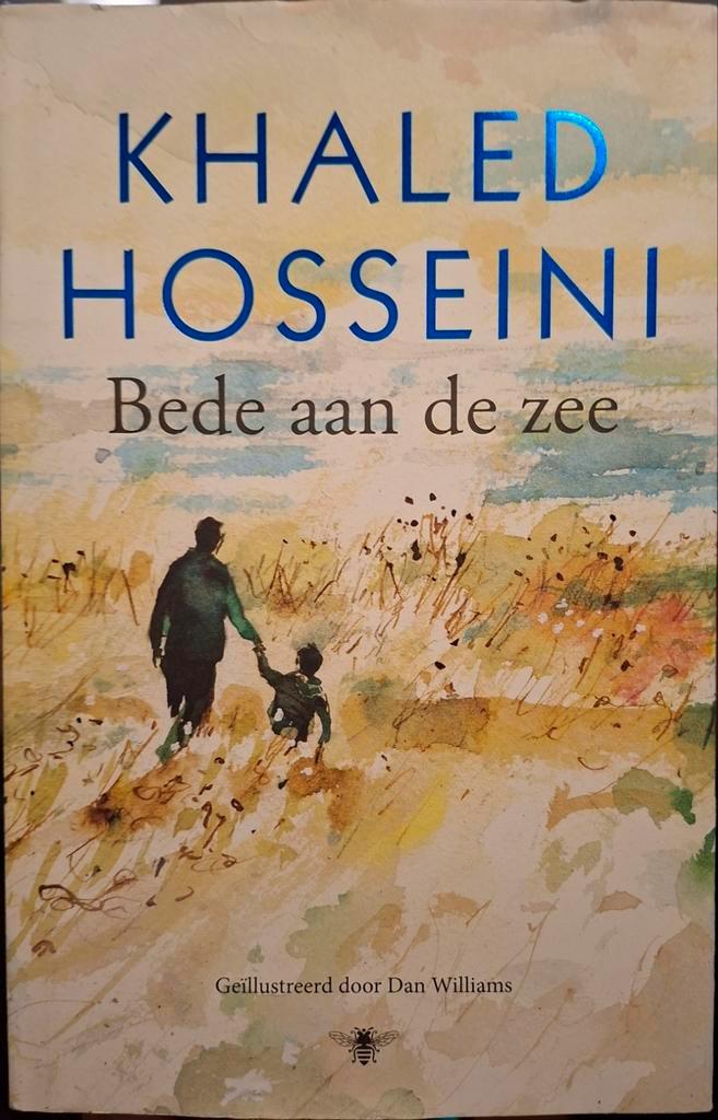Khaled Hosseini - Bede aan de zee, Boeken, Literatuur, Zo goed als nieuw, Ophalen of Verzenden