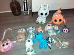 TY knuffels van de intertoys. Leuk voor Sinterklaas of Kerst, Ophalen of Verzenden, Gebruikt, Overige typen