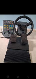 Logitech G Saitek - Farming Simulator Controller, Computers en Software, Ophalen of Verzenden, Gebruikt, Logitech G