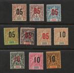 1912 GRAND-COMORE serie-Franse kolonie, Postzegels en Munten, Postzegels | Afrika, Ophalen of Verzenden, Overige landen, Postfris