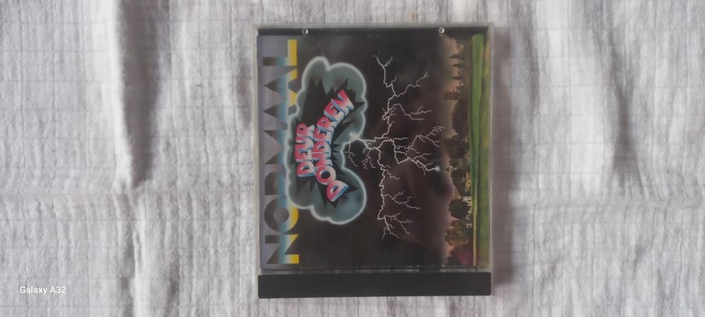 Normaal - Deurdonderen CD in goede staat, Cd's en Dvd's, Ophalen of Verzenden, Gebruikt