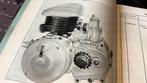 Zundapp R151 Bella onderdelen boekwerk okt. 1955, Motoren, Ophalen of Verzenden