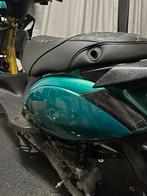 Zip custom kappenset + custom zadel, Ophalen of Verzenden, Zo goed als nieuw