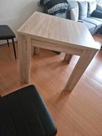 80x80 eettafel, Huis en Inrichting, Tafels | Eettafels, Ophalen