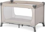 Hauck Dream’n Play, campingbedje 120 x 60 cm, Beige, Ophalen of Verzenden, Zo goed als nieuw, Reisbedje