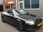 Audi A4 Cabriolet 1.8 T S Line Leder Sportint Navi Ecc Xenon, Auto's, Audi, Te koop, Geïmporteerd, 1400 kg, 1515 kg