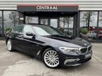 BMW 5-serie 520i High Exe Luxury 184PK|Schuifdak|Camera|Memo, Auto's, BMW, Te koop, Benzine, Gebruikt, 750 kg