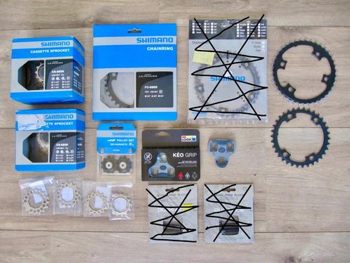 Racefiets onderdelen, Fietsen en Brommers, Fietsonderdelen, Nieuw, Racefiets, Derailleur of Ketting, Ophalen