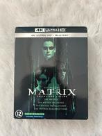 The Matrix 4K alle 4 delen op UHD, Ophalen, Zo goed als nieuw