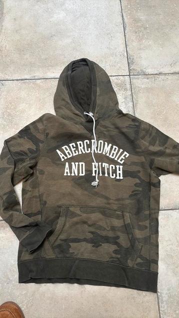 Sweater abercrombie and Fitch mt m beschikbaar voor biedingen