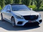 Mercedes-Benz S-klasse 560 e Lang I Burmester I Elektrische, Auto's, Mercedes-Benz, Automaat, Achterwielaandrijving, Gebruikt