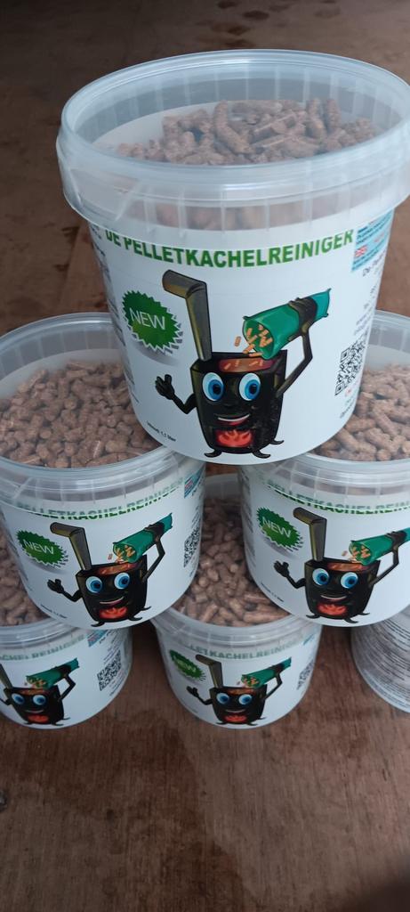 Pelletkachel reiniger, Huis en Inrichting, Kachels, Pelletkachel, Overige brandstoffen, Ophalen of Verzenden