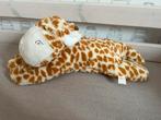 Slapende Giraffe Knuffel - In Goede Staat!, Ophalen of Verzenden, Zo goed als nieuw, Overige typen