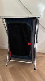 Quechua Campingkast S - Zo goed als nieuw!, Ophalen of Verzenden, Zo goed als nieuw, Campingkast